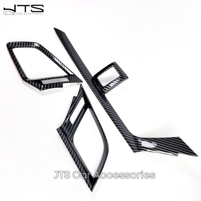 COVER CARBON PANEL AC HONDA CIVIC TURBO FK