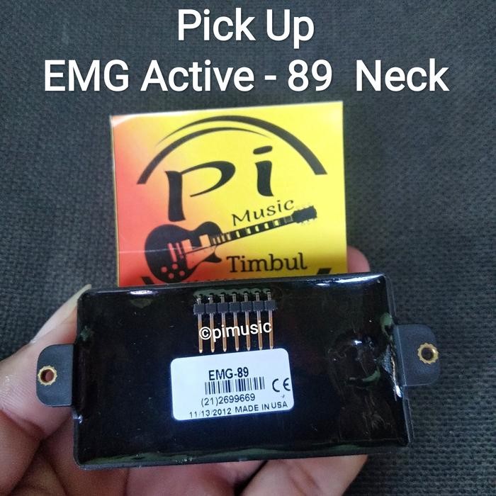 PICKUP EMG 85 PICKUP EMG 89 PICKUP EMG 60. SILAKAN BISA CEK DESKRIPSI
