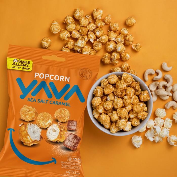 

Yava Paket Sarapan & Camilan Praktis