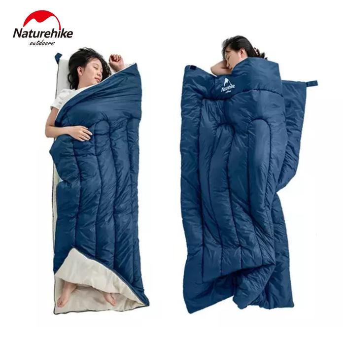 SLEE BAG NATUREHIKE H150 NH19S015-D INCREASE KANTONG TIDUR PENDAKI
