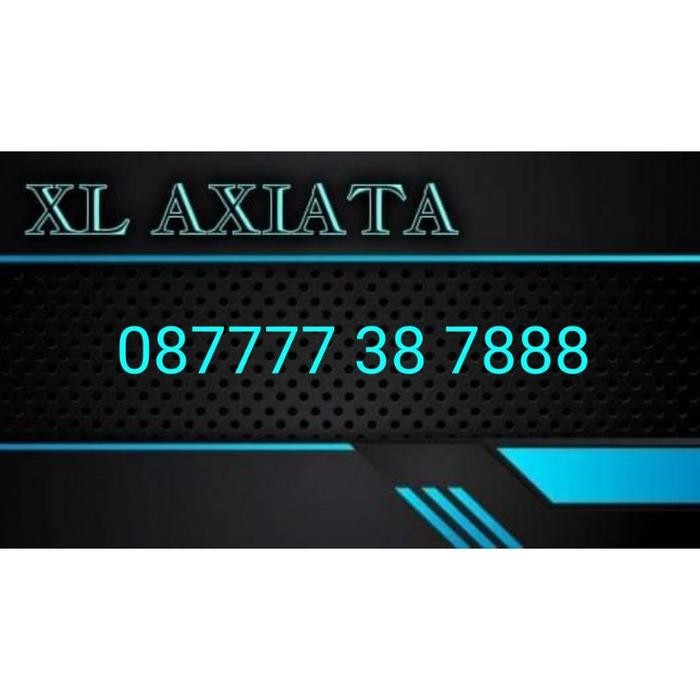 (Expert) KARTU PERDANA XL EKOR TRIPLE 888