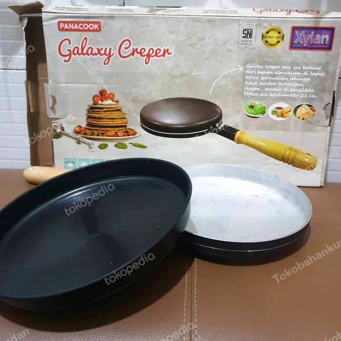 panacook galaxy crepes