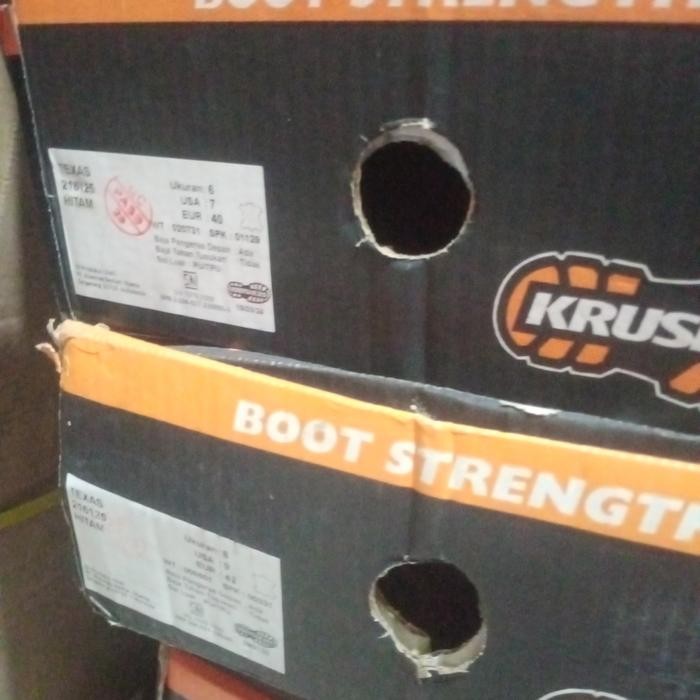 Krusher Texas Terbaru