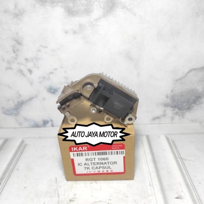 Terlaris Ic Regulator K3 Kijang Efi Kijang Kapsul