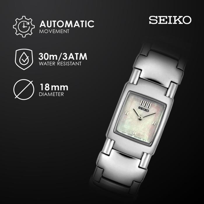 Jam Tangan Wanita Seiko Quartz SUJ767 SUJ767