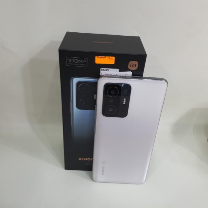 xiaomi 11t pro 5G 8/256GB fullset second