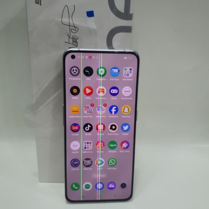 realme gt 2 pro 12/256GB fullset second dibaca dulu