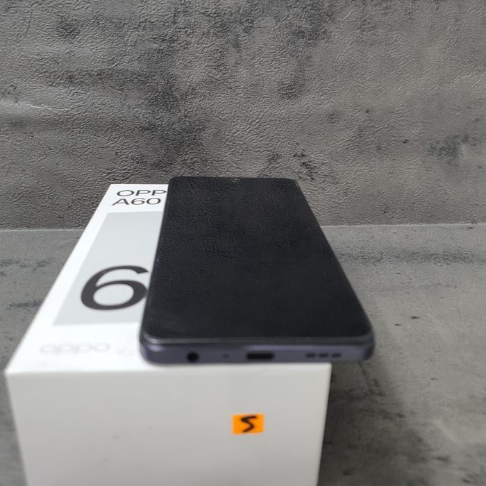 oppo a60 8/128GB fullset mulus second