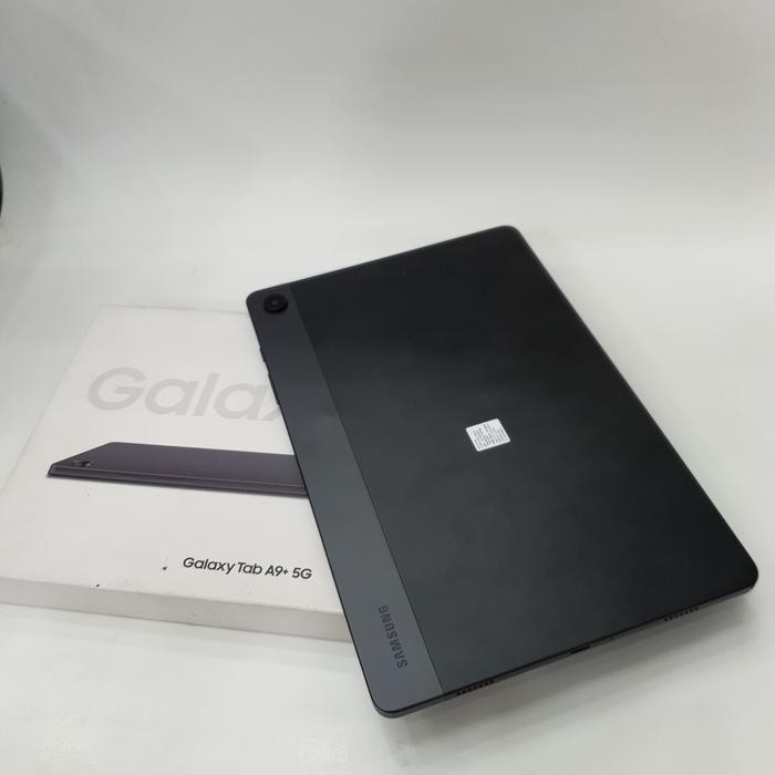 Samsung Galaxy Tab A9+ 5G 8/128GB fullset mulus second