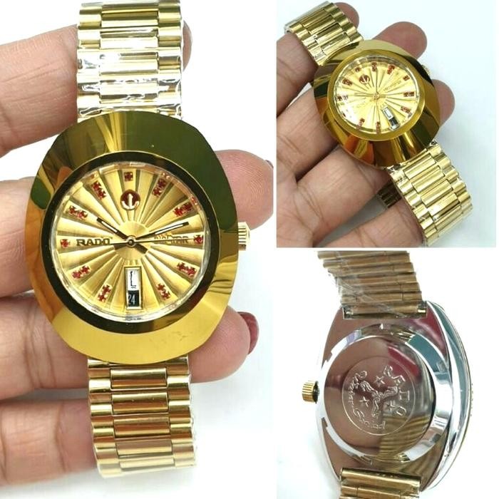 Jam Tangan Rado D14Star Automatic Unisex Super Grade Quality
