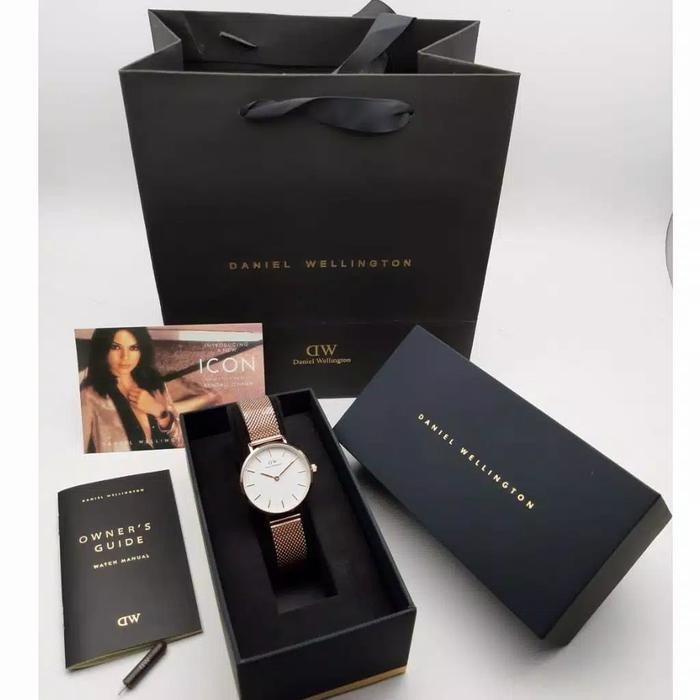 Jam Tangan Wanita DW Rantai Pasir