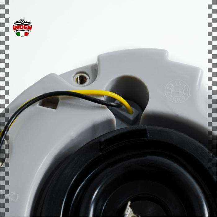 Headlamp Lampu Depan Original Piaggio Vespa Lx 125 150