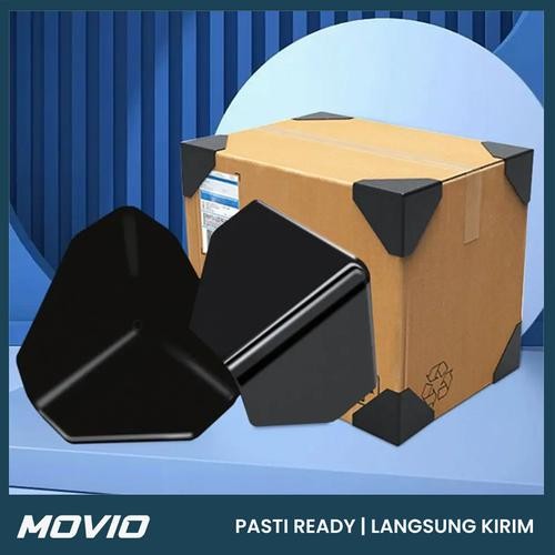 

Corner Protector - Siku Pelindung Kardus / Sudut Packing Kotak Kardus - 1 pcs