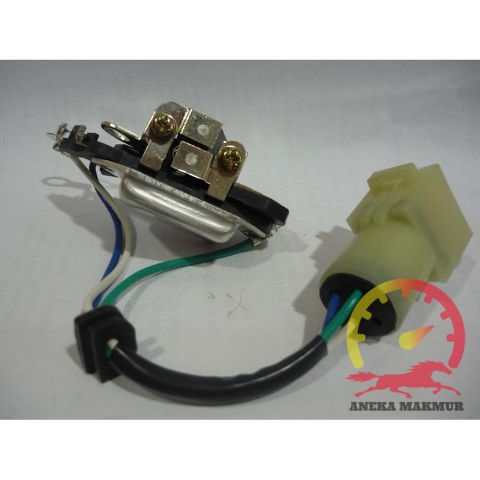 Grosir Ic Regulator Panther 2300 Ic Dinamo Ampere Dinamo Cas Set Soket Kabel