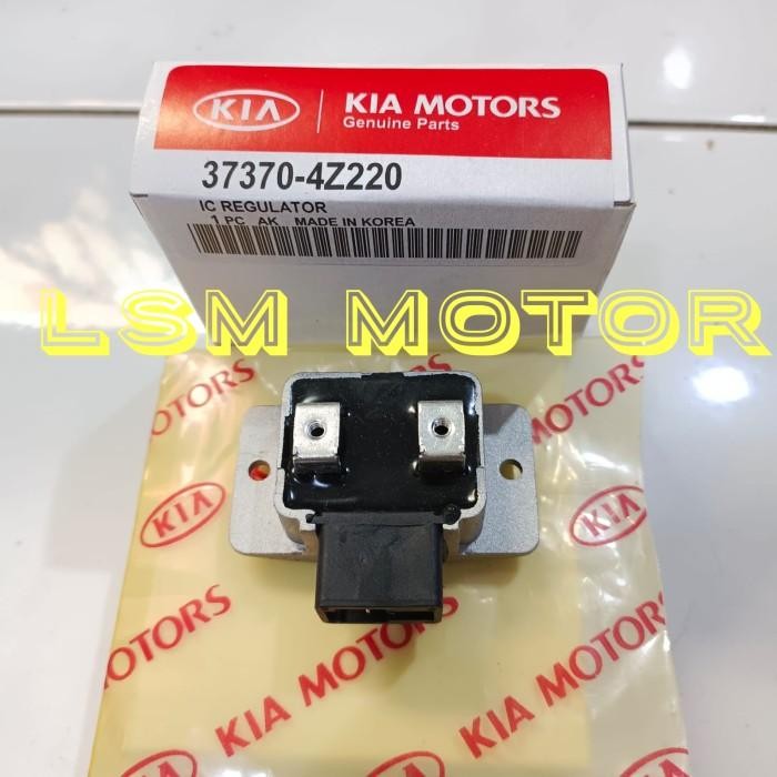 New Ic Regulator Alternator Kia Travello