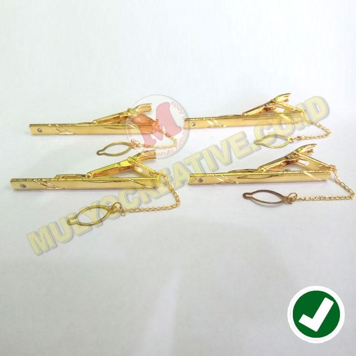 

Penjepit Dasi Logam Kuningan Harga Murah PREMIUM