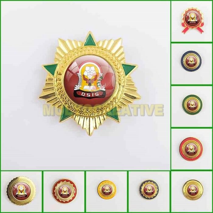 

Pin OSIS SMA Pin Bros Logo OSIS SMA Model Premium PREMIUM