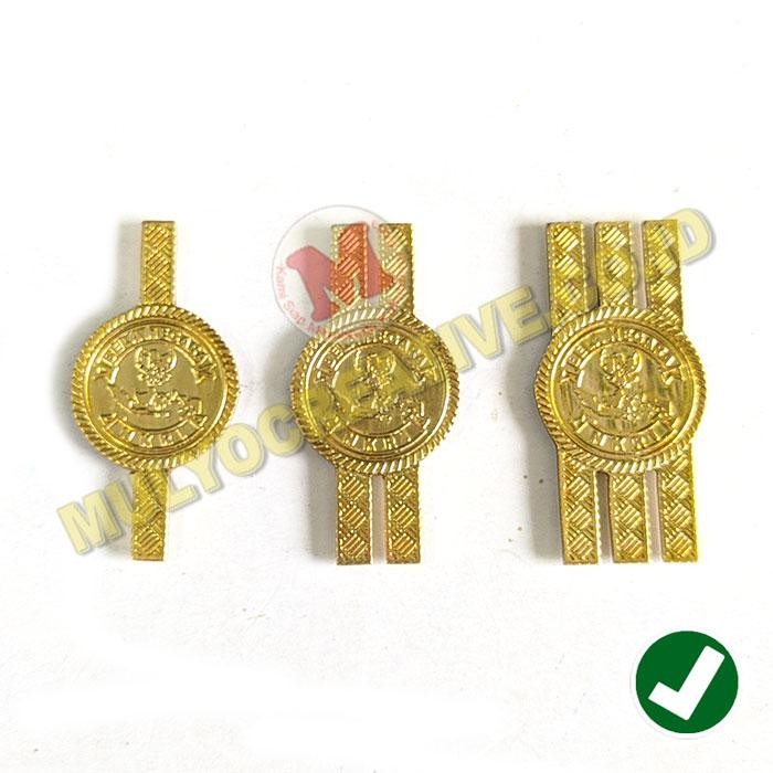 

Pin Kerah Bela Negara NKRI Pin Krah Logo Bela Negara PREMIUM