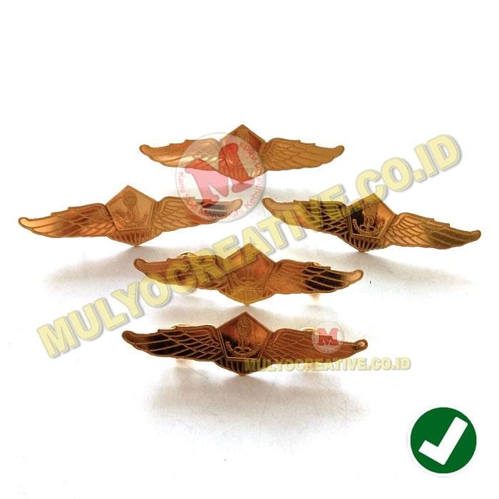 

Pin Wing Pramuka Saka Bakti Husada - Pin Wing Pramuka Bahan Ful Logam PREMIUM