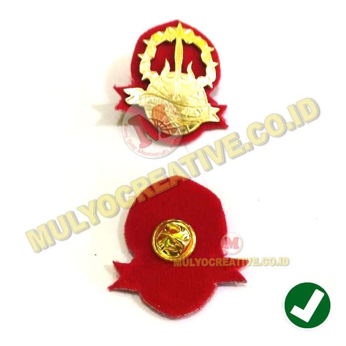 

Pin Logo Pencak Silat Pagar Nusa - Pin Pencak Silat Kuningan PREMIUM