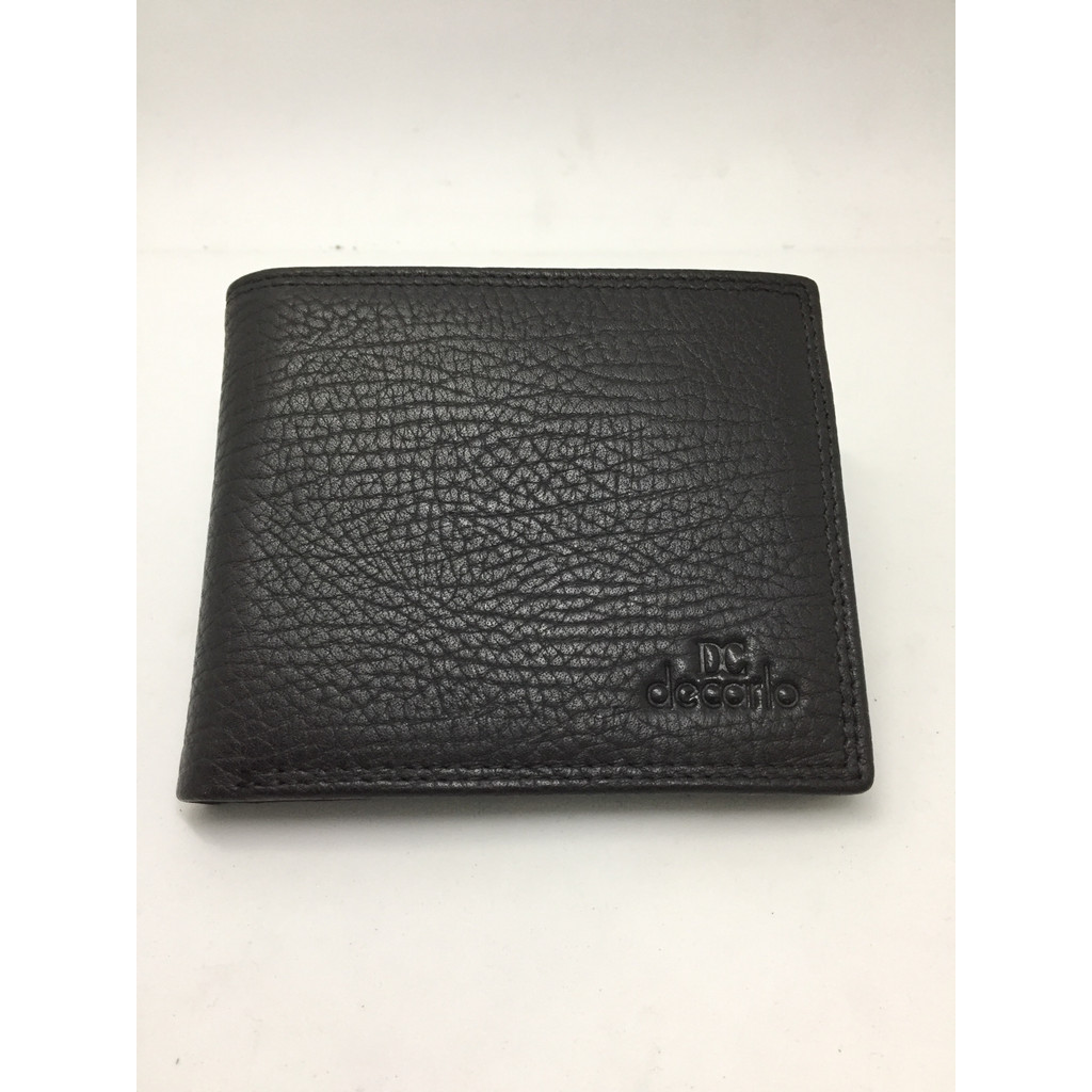 Dompet Decarlo DPT-DC-114CPH-Hitam