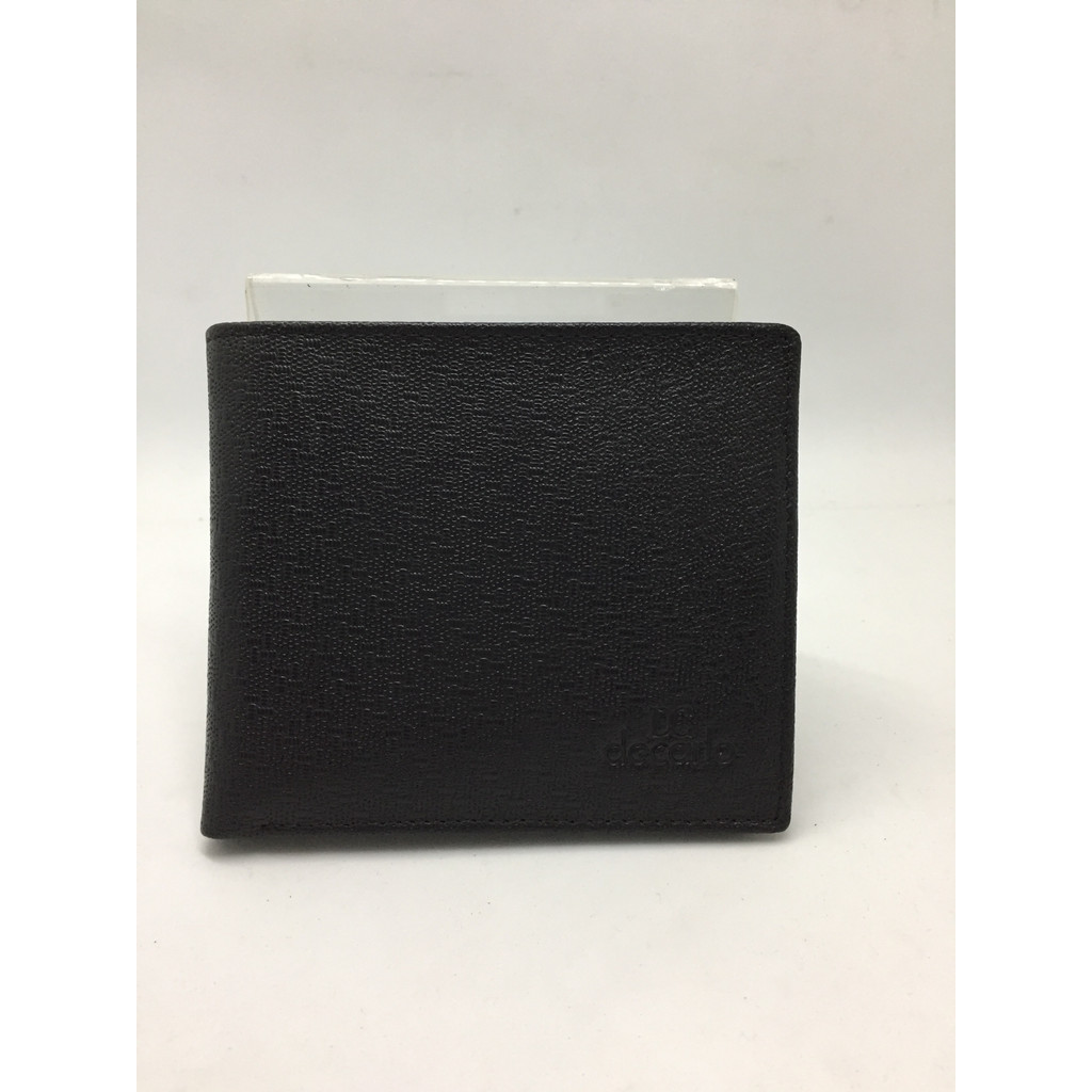 Dompet Decarlo DPT-DC-114COH-Hitam