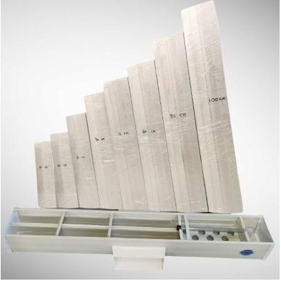 FILTER TALANG WATERFALL / TALANG FILTER 40-100 CM / TOP FILTER TALANG