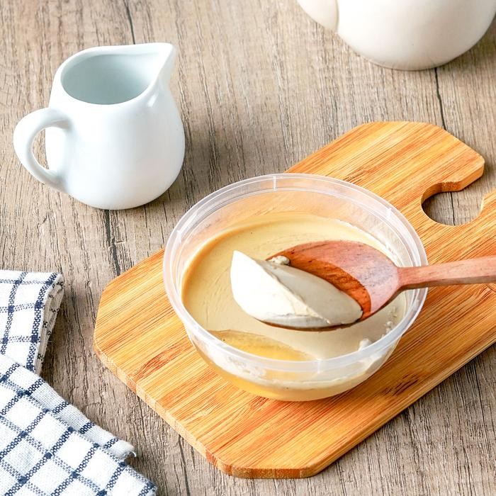 

Hampers Box Isi Japanese Milk Pudding With Brown Sugar Ala Gyukaku