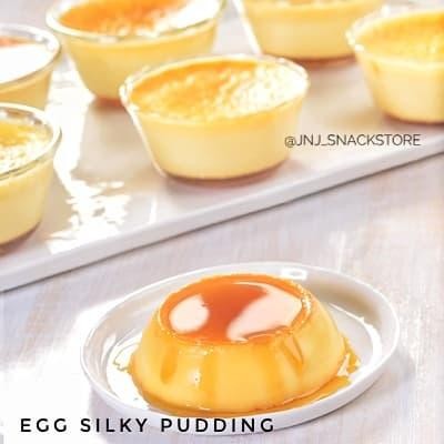 

Egg Pudding 100Gr