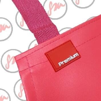 CELEMEK ANTI AIR/CELEMEK PVC/APRON ANTI AIR/APRON PVC WARNA PINK