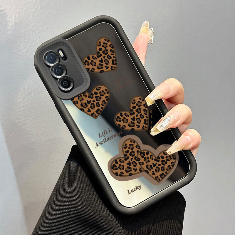 Casing Hp OPPO A16 OPPO A16s OPPO A54s Case cermin Softcase pelindung Cesing silikon Kesing Cetakan 