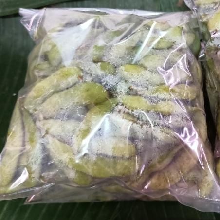 

Ready Edamame Kacang Kedelai Jepang Segar Fresh 1 Kg
