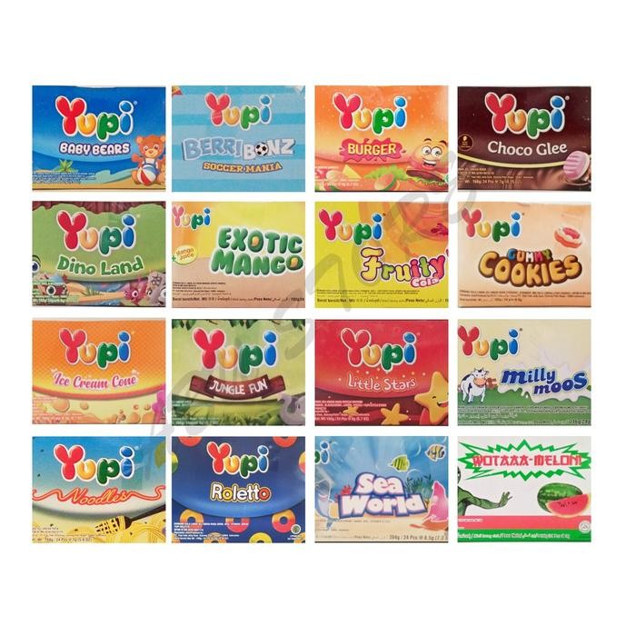 

Ready Yupi Box Isi 24 Pcs
