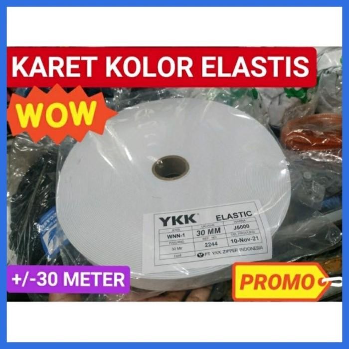 karet ykk roll