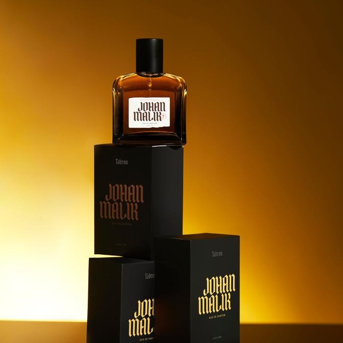 [Allthebest] Parfum Johan Malik by Fabron.id
