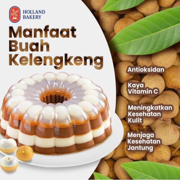 Pudding Loyang (2)-Holland Bakery