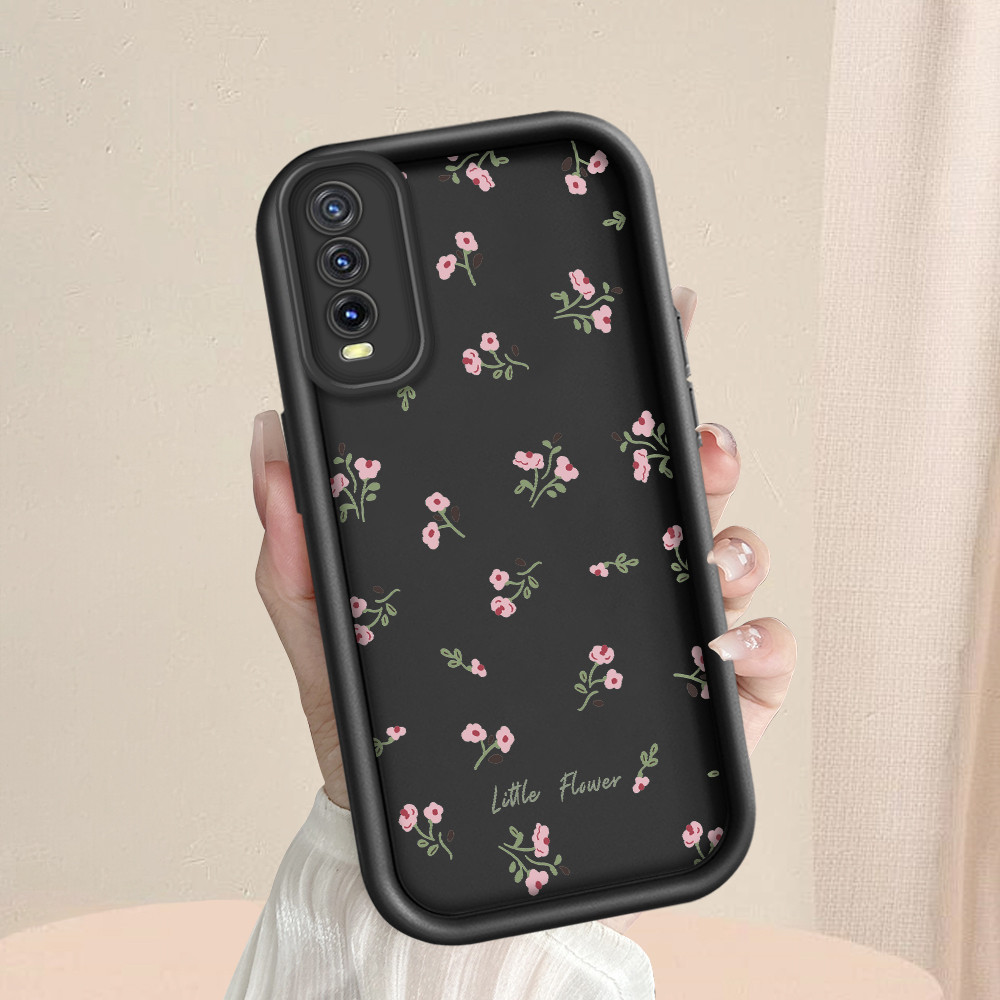 VIVO Y20i Y20S Y12S Y20 Y12A G 2021 Softcase Case Casing Hp Kesing S20003