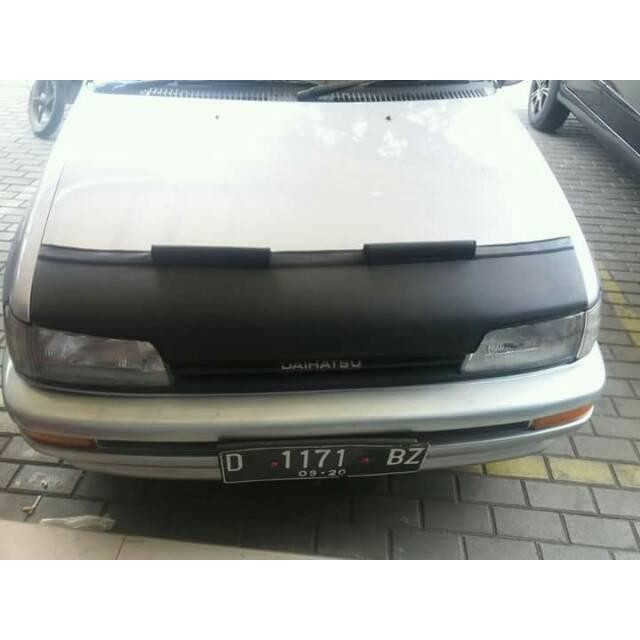 [Expert] Hoodbra mobil pelindung kap mesin cover mobil terbaru terlaris