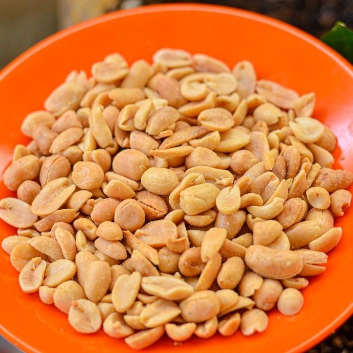 

[Expert] Kacang Bawang Super 500gram Cemilan Snack Kiloan Tojin Tojen Renyah Gurih Makanan Ringan