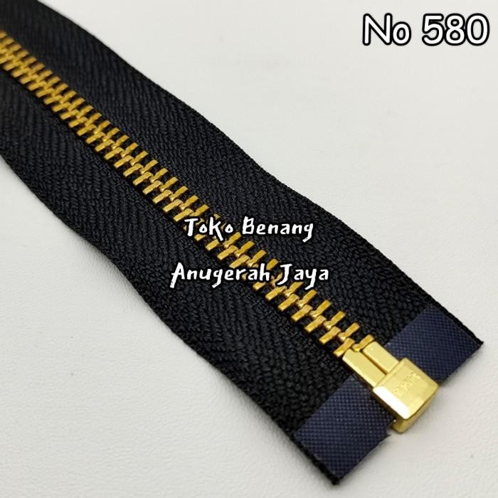 [Bestgood] Resleting Jaket Besi YKK 70 cm