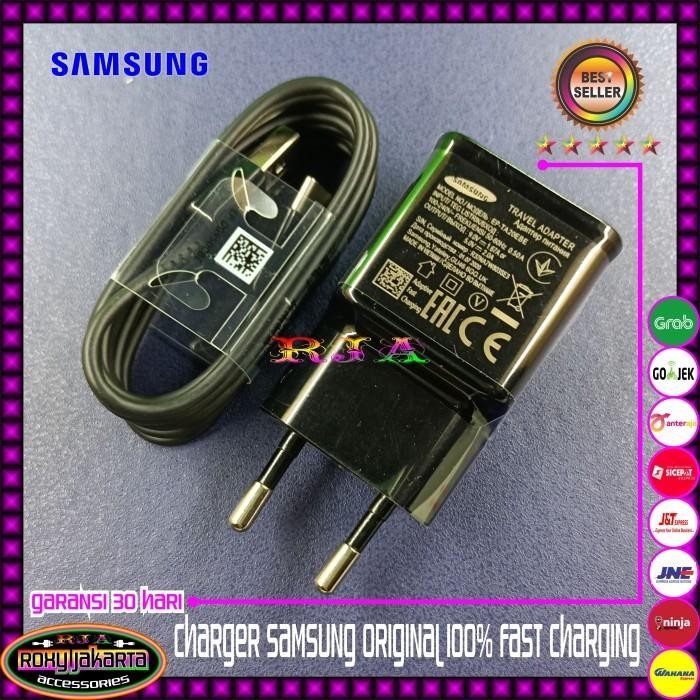 Charger Samsung Galaxy S20 Fe Original 100% Fast Charging Kode 85