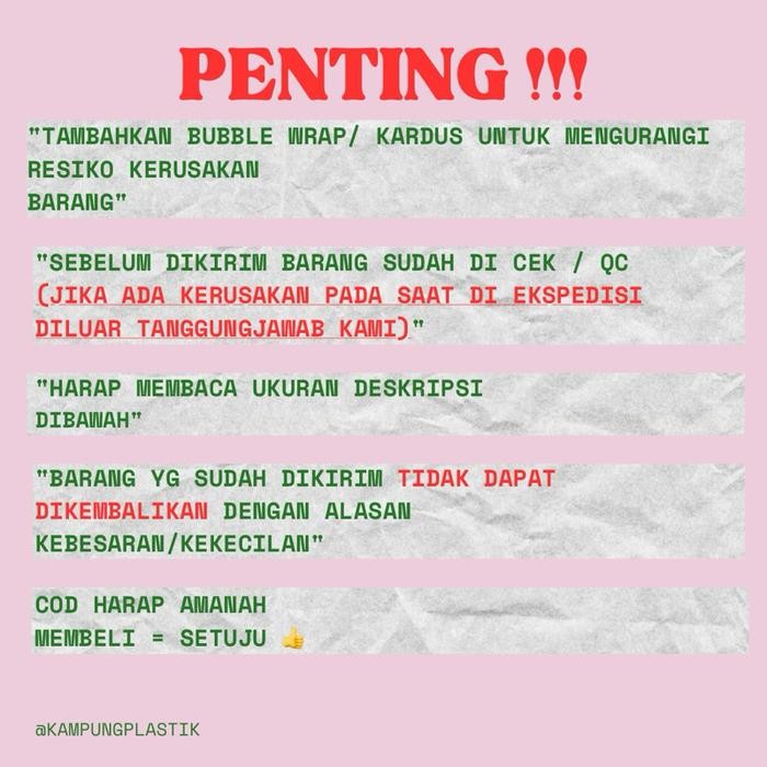 [Expert] RANTANG SUSUN 2 / RANTANG CHELZY SUSUN 2 / RANTANG BERKAT / RANTANG PLASTIK / RANTANG KOTAK