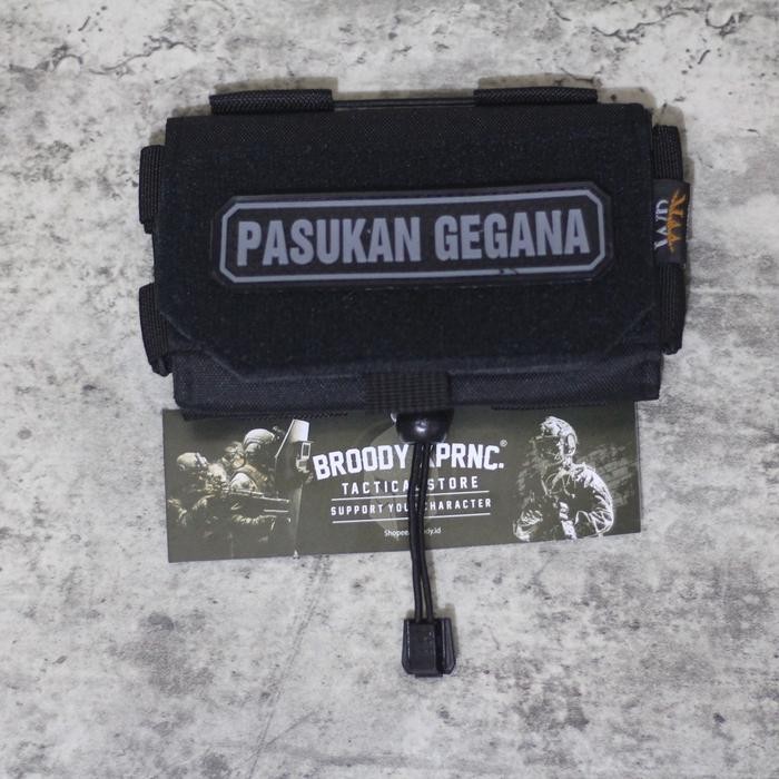 (Expert) Pouch Molle / Tas kopel tactical / Pouch Kopel / Pouch Hp