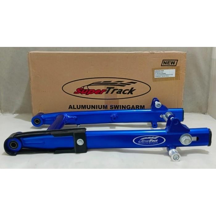 [Expert] SWING ARM ALUMINIUM ALLOY YAMAHA JUPITER Z VEGA SUPERTRACK GEN-2 OVAL