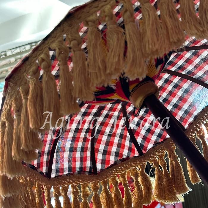 TEDUNG UNYIL ROB" 50cm Tridatu