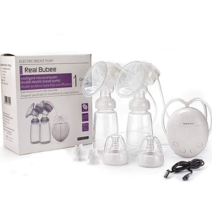 Pompa Asi Real Bubee - Pompa Susu ORIGINAL Real Bubee