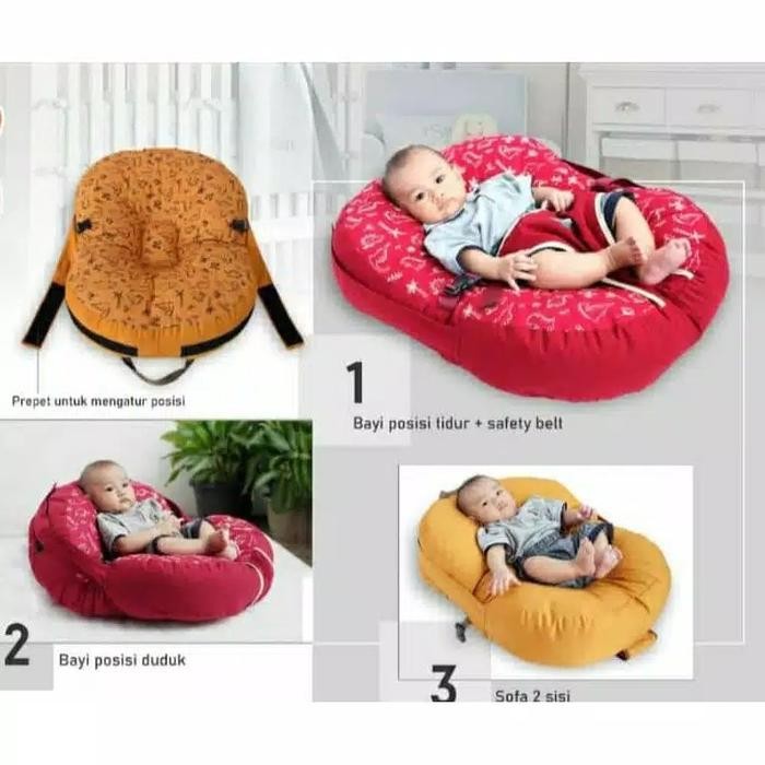 Dialogue Baby Sofa Bayi