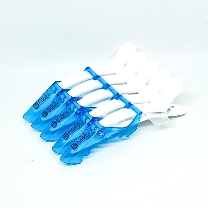 Koryu Nikko Jepitan Buaya Alligator Jepit Rambut