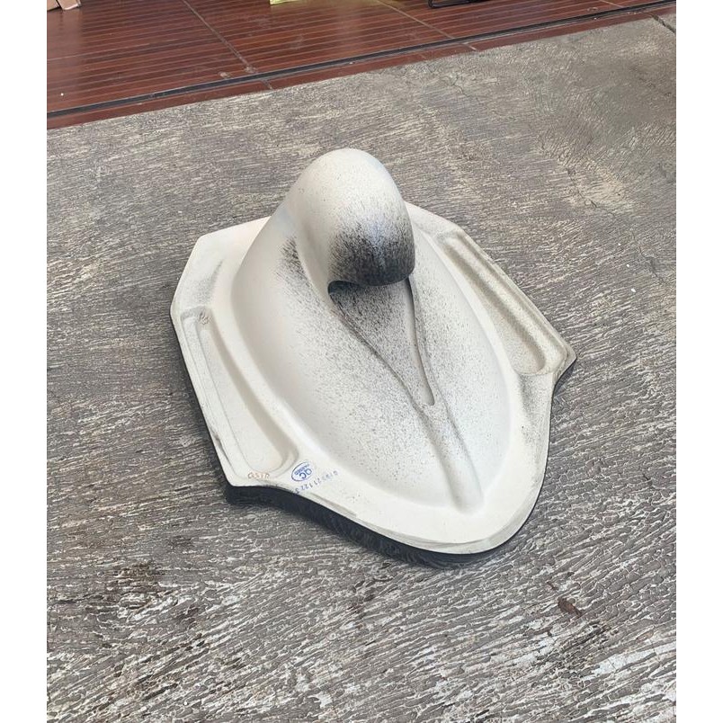 KLOSET JONGKOK TRILLIUN JEWEL BLACK HITAM / CLOSET SEMODEL INA TOTO