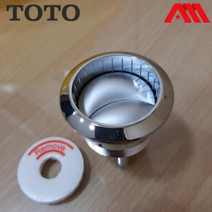 TOMBOL CLOSET DUAL FLUSH TOTO TN240275 - ORIGINAL TOTO 100%